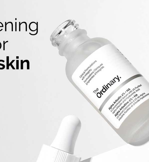 The Ordinary Alpha Arbutin 2% + HA Serum 30ml The Ordinary Alpha Arbutin 2% + HA Serum 30ml