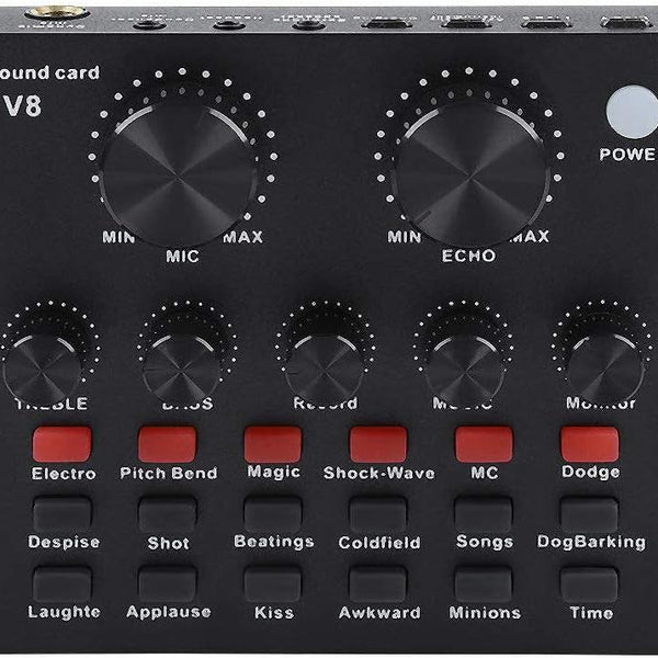 Установка и настройка драйвера Live sound card v8