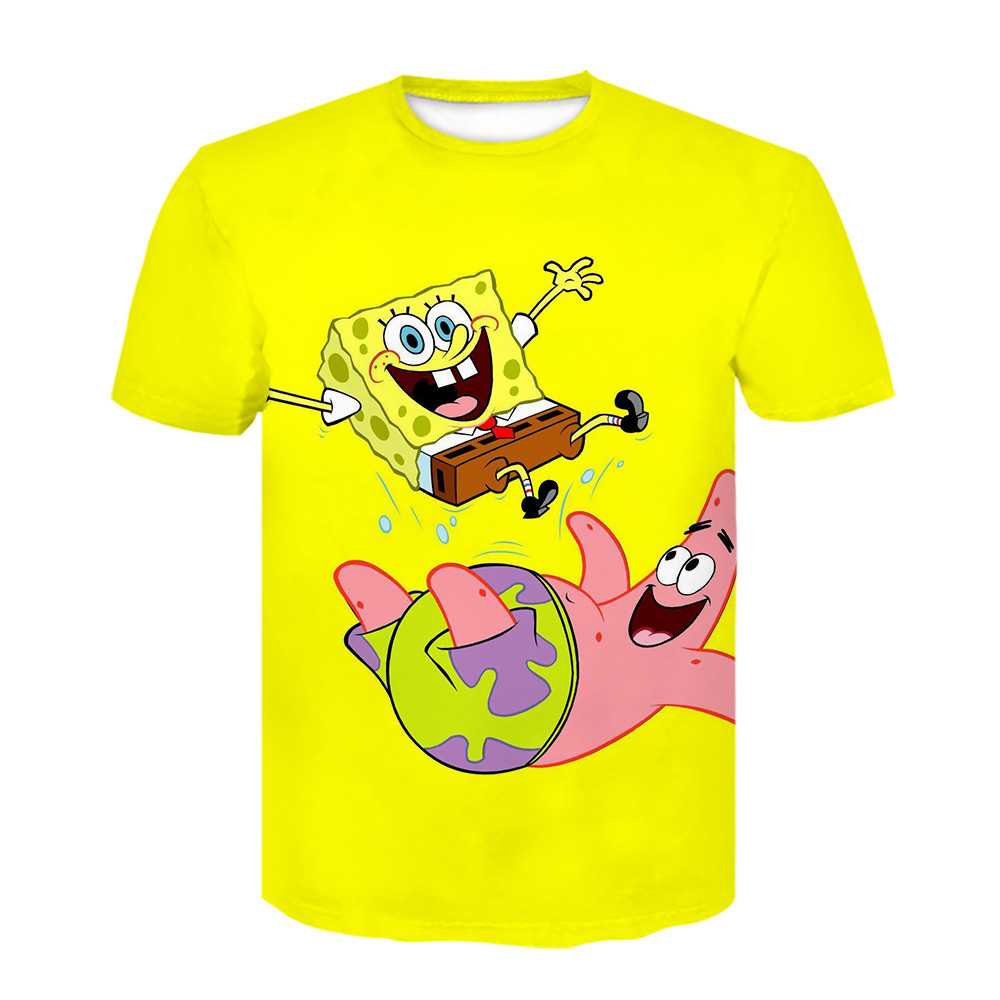 Cartoon Girls T-shirt S4499582 Cartoon Girls T-shirt S4499582
