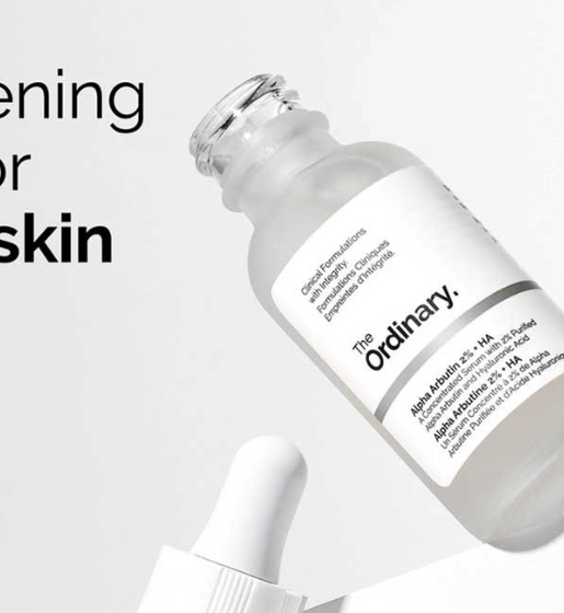 The Ordinary Alpha Arbutin 2% + HA Serum 30ml