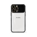 IP 13Pro Premium Transparent Protective Phone Case MF 1989