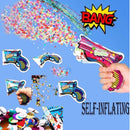 Automatic inflatable fireworks gun for Celebration- Pack of 10 Pcs - Tuzzut.com Qatar Online Shopping
