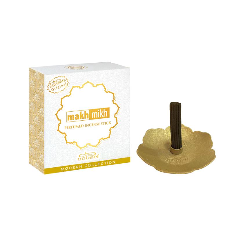 Makh Mikh 10 Pcs Perfumed Incense Stick 50g By Nabeel's Orginal
