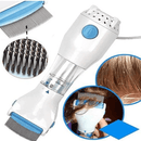 V-CCMB Vacuum Comb for Head Lice and Egg Removal - TUZZUT Qatar Online Shopping