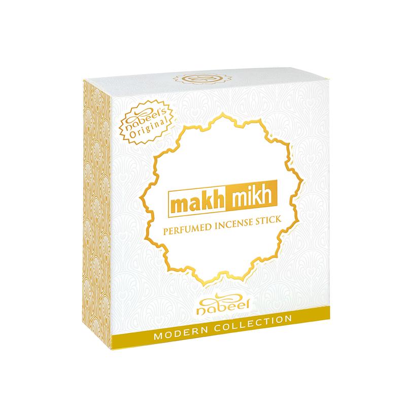 Makh Mikh Perfumed Incense Stick 50g By Nabeel's Orginal - Tuzzut.com Qatar Online Shopping
