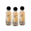 3 Pcs Murooj EDP 80ml Perfume By Caliph | Inspired by Ahmed Al Maghribi Marj - TUZZUT Qatar Online Shopping