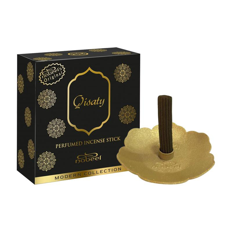 Qisaty Perfumed Incense Stick 50g By Nabeel's Orginals - Tuzzut.com Qatar Online Shopping