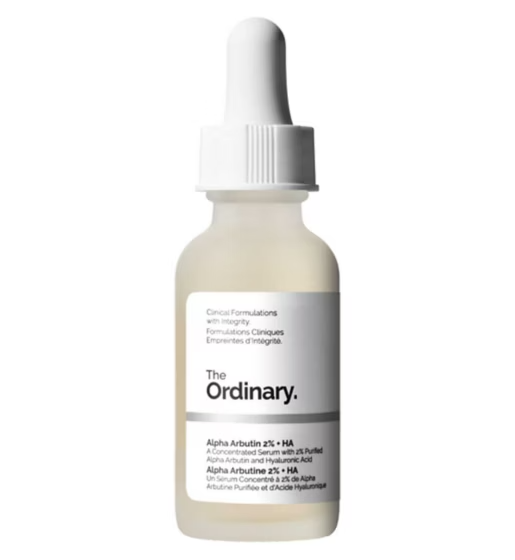 The Ordinary Alpha Arbutin 2% + HA Serum 30ml