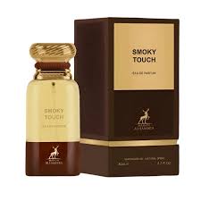Smoky Touch Eau De Parfum Spray 80ml By Maison Alhambra