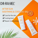 DR RASHEL After Sun Soothing and Cooling Gel Enriched with Aloe Vera and Vitamin E 60g DRL-1653 - Tuzzut.com Qatar Online Shopping