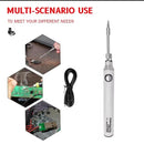 Electric Soldering Iron Pen  8W - TUZZUT Qatar Online Shopping