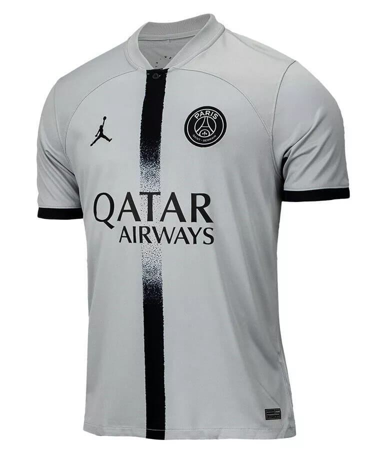 PSG PARIS SAINT-GERMAIN AWAY FOOTBALL SHIRT    SP22173 - TUZZUT Qatar Online Shopping