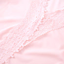 Women's Short Sleeve Solid Color Shirts & Blouses 229249 - M - TUZZUT Qatar Online Shopping