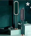 Hair Straightener Hot Comb Negative Iron Curling S4377099 - Tuzzut.com Qatar Online Shopping