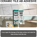 Quick Drying Ceramic Tile Repair Paste   141212 - TUZZUT Qatar Online Shopping