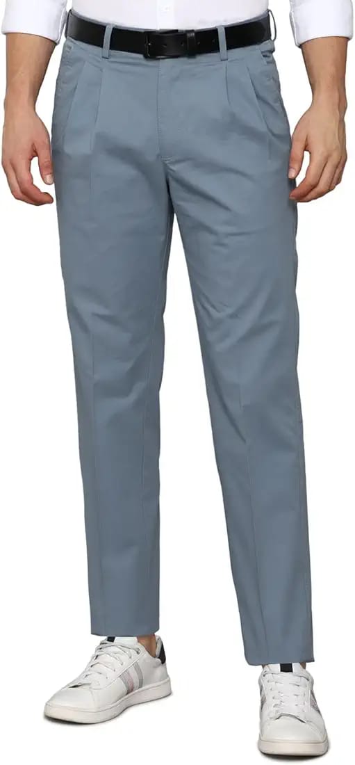 Allen Solly Men's Regular Casual Pants S1739100 Allen Solly Men's Regular Casual Pants S1739100
