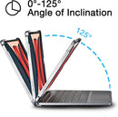 doqo Detachable Keyboard case with Trackpad    F11D - TUZZUT Qatar Online Shopping