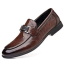 Men's Shoes Loafers Casual Party Shoes Work Shoes   324561 (40) - TUZZUT Qatar Online Shopping