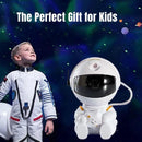Galaxy Star Projector LED Night Light Starry Sky Mini Astronaut Porjectors Lamp - TUZZUT Qatar Online Shopping