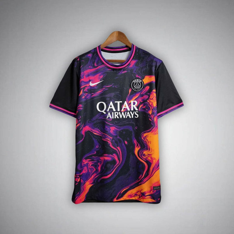 PSG "Purple Lava" Premium Kit   DX2615 - TUZZUT Qatar Online Shopping