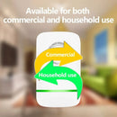 Green Energy-saving Electrical Socket Adapter - TUZZUT Qatar Online Shopping