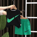 Children's Vest Waffle Style Boys Set 1568430 - TUZZUT Qatar Online Shopping