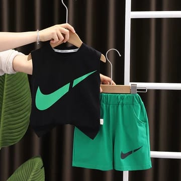 Children's Vest Waffle Style Boys Set 1568430 - TUZZUT Qatar Online Shopping