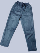 Men's Elastic Waist Casual Pants   S968462 - TUZZUT Qatar Online Shopping