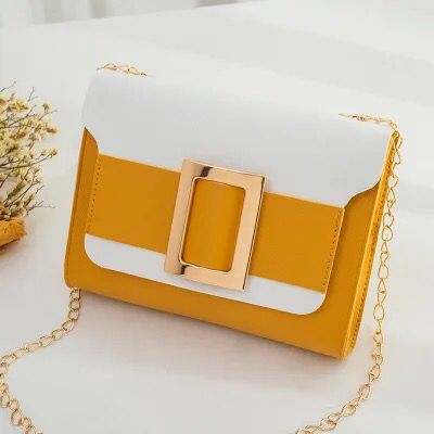 Fashion style bump color Small square package pu stylish shoulder bag ladies bag crossbody bags for women S4596608