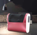 Multi-function neck massager promotes blood circulation shoulder back massager far infrared treatment home electric pillow - Tuzzut.com Qatar Online Shopping
