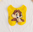 Children's 5pcs Disney Mickey Mouse Short Socks    1567081 - TUZZUT Qatar Online Shopping