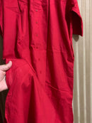 Women Long Sleeve Loose Mini Dress Casual Shirt Dresses Sexy Monochrome Plus Size Female Clothing   S5131770 - TUZZUT Qatar Online Shopping