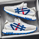 New Men's Vulcanized Shoes Lightweight Casual Fashion Outdoor Sports Comfortable Breathable Mesh Running Shoes for Men    B1023369 - TUZZUT Qatar Online Shopping