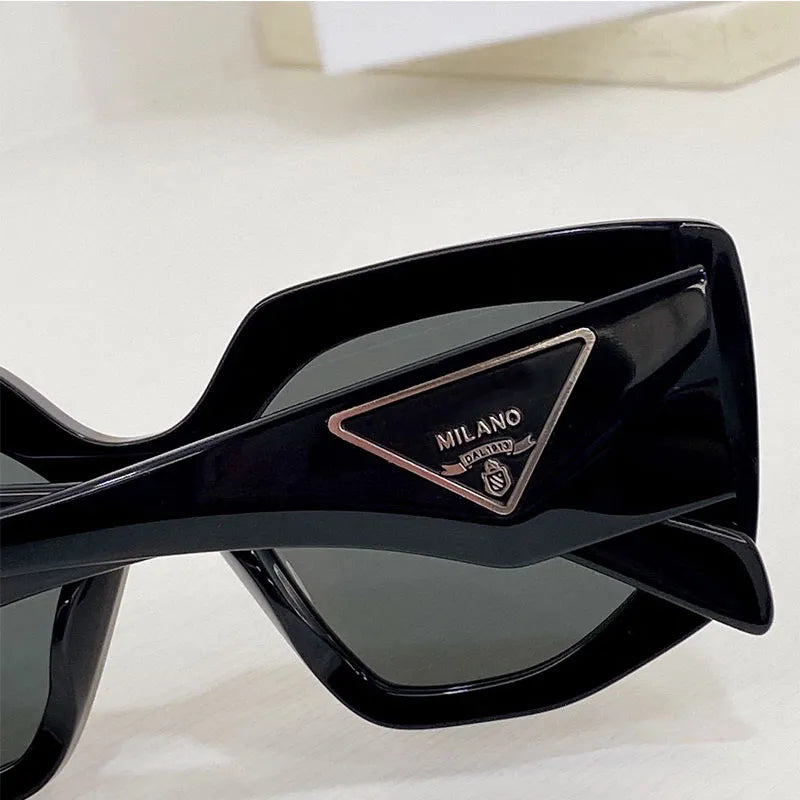 Oversized Sunglasses for Women S0076901 - TUZZUT Qatar Online Shopping