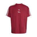 Size - 2XL Men's  Pinstripe Short-Sleeve T-Shirt  MF 1897