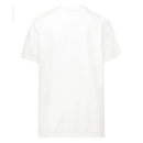 Large Embroidered Logo Shirt White    B231849 - TUZZUT Qatar Online Shopping