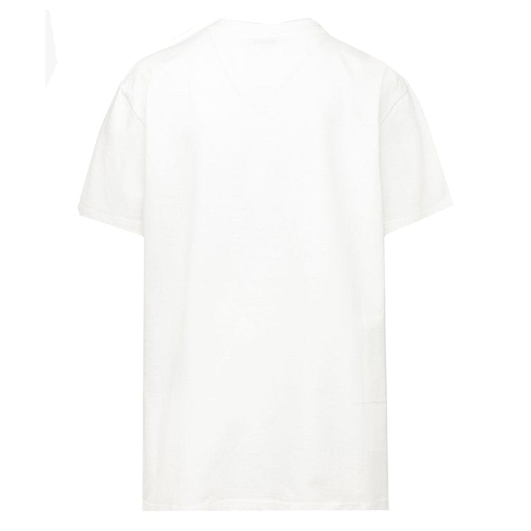 Large Embroidered Logo Shirt White B231849 Large Embroidered Logo Shirt White B231849