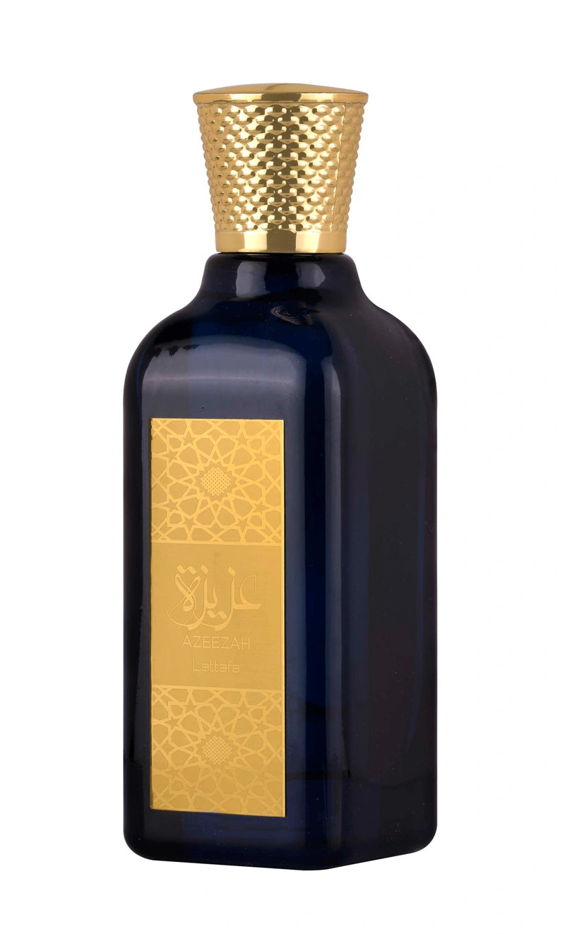 Azeezah EDP Perfume 100ml By Lattafa - Tuzzut.com Qatar Online Shopping