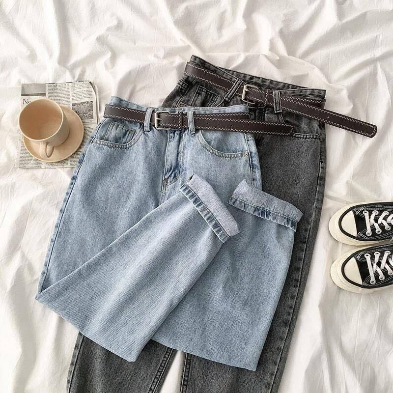 Women's Solid Color Jeans 590537 L Women's Solid Color Jeans 590537 L