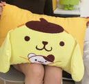 Cute Pochacco Pillow Home Decor   S5063801 - TUZZUT Qatar Online Shopping