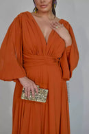 Women's Fashion New Model Party Dress A458763 - TUZZUT Qatar Online Shopping