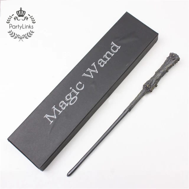 Harry Magic Wands Harry Magical Wand With Light Set S4496125 - Tuzzut.com Qatar Online Shopping