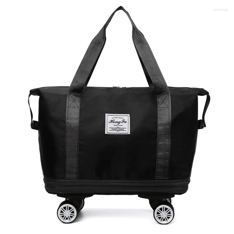 Large Capacity Folding wheel Travel Bag - S4298302 Large Capacity Folding wheel Travel Bag - S4298302
