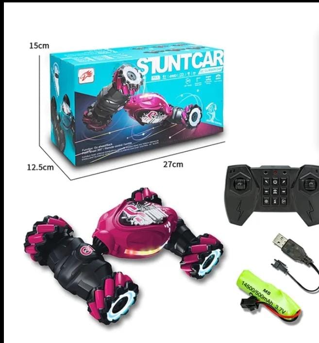 Electric RC Car Remote Control Stunt Car 2.4Ghz Electric RC Car Remote Control Stunt Car 2.4Ghz