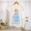 Girls T-Shirt 1557828 - TUZZUT Qatar Online Shopping