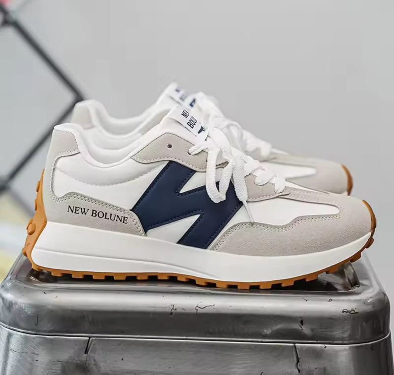 Light Comfort Sports Shoes MBL327 - TUZZUT Qatar Online Shopping