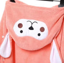 Children's Coral Fleece Bath Towel    481165 - TUZZUT Qatar Online Shopping