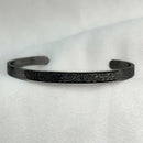 Ayatul Kursi Cuff for Men B-9208 - TUZZUT Qatar Online Shopping