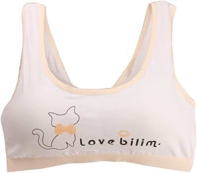 Teen Big Girls Lovely Underwear Seamless Sports Bra Top Underclothes S1554950 Teen Big Girls Lovely Underwear Seamless Sports Bra Top Underclothes S1554950