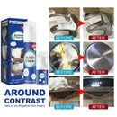 100ml- Multifunctional Foam Cleaner Kitchen Smoking Machine Dirt - Tuzzut.com Qatar Online Shopping